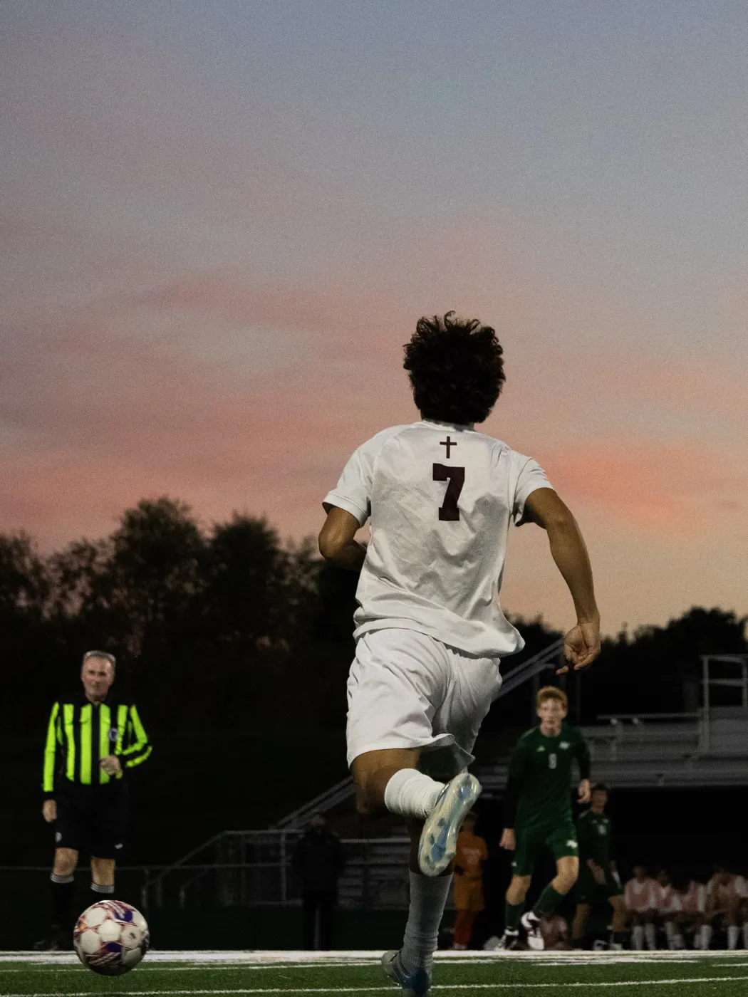 SWCHS win @ Holy Family, September 30, 2026 — photo 4