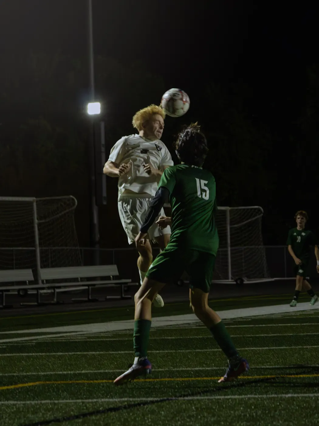 SWCHS win @ Holy Family, September 30, 2026 — photo 8