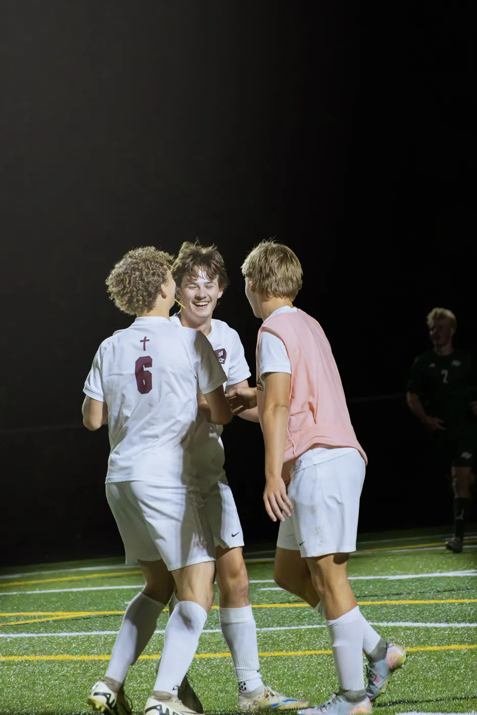 SWCHS win @ Holy Family, September 30, 2026 — photo 28