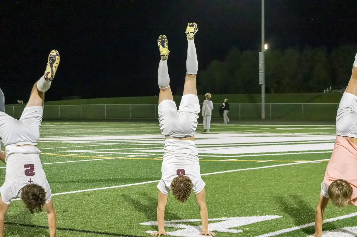 SWCHS win @ Holy Family, September 30, 2026 — photo 34