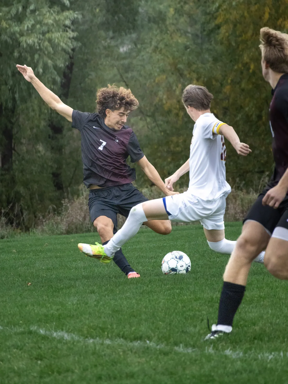 SWCHS win vs. Jordan, October 8, 2026 — photo 8
