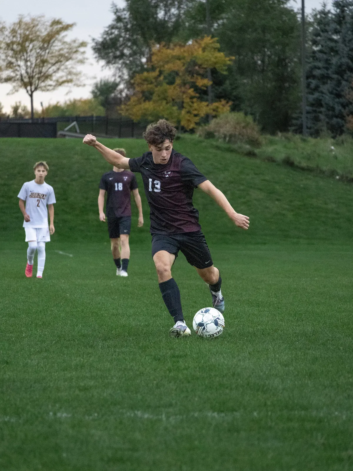 SWCHS win vs. Jordan, October 8, 2026 — photo 21