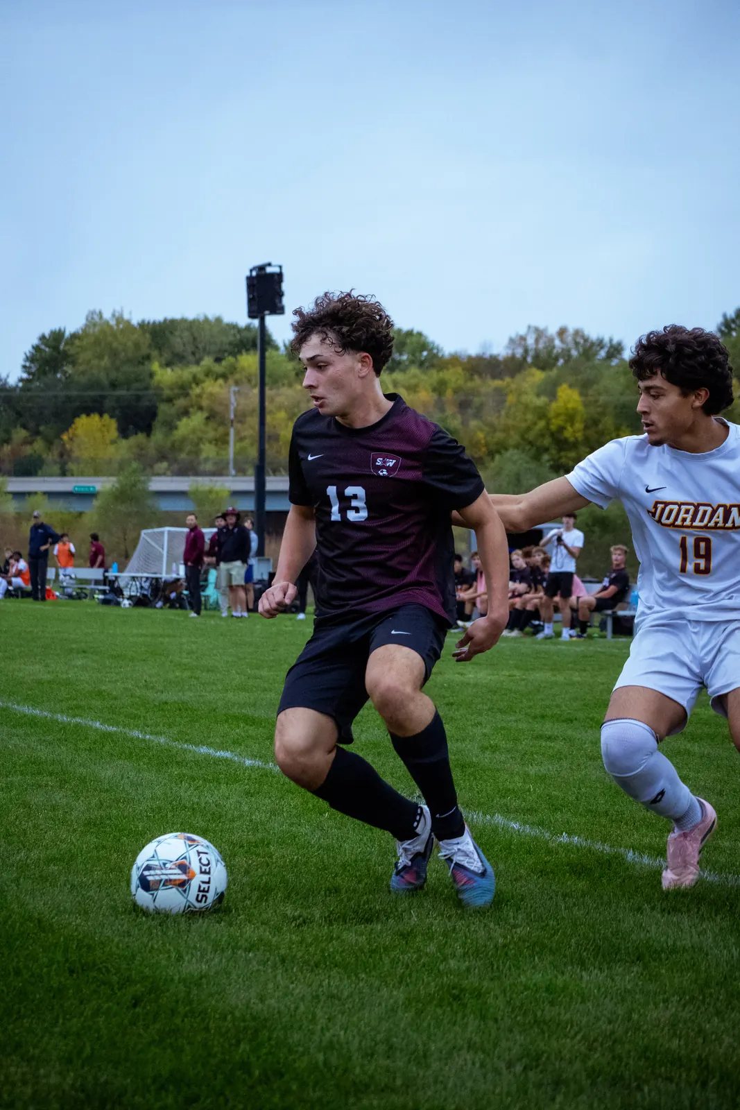 SWCHS win vs. Jordan, October 8, 2026 — photo 23