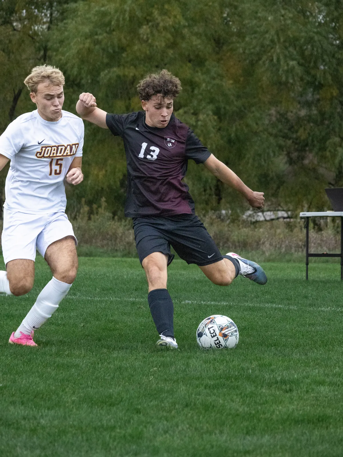 SWCHS win vs. Jordan, October 8, 2026 — photo 25